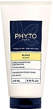 Кондиціонер для світлого волосся - Phyto Blond Enhancing Conditioner — фото N1