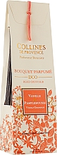 Парфумерія, косметика Аромадифузор "Ваніль і грейпфрут" - Collines de Provence Bouquet Aromatique Vanille & Pampelmuse