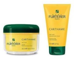 Парфумерія, косметика Набір - Rene Furterer Set Carthame(shm/150ml + mask/200ml)