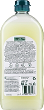 Жидкое мыло "Мед и Увлажняющее Молочко", в экономичной упаковке - Palmolive Naturel — фото N8