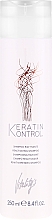 Восстанавливающий шампунь для волос - Vitality's Keratin Kontrol Reactivating Shampoo — фото N1