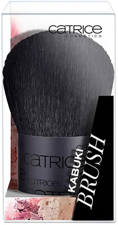 Кисть кабуки - Catrice Kabuki Brush