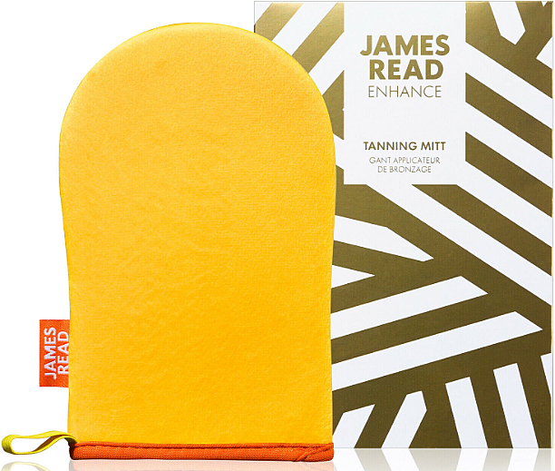 Перчатка для нанесения автобронзантов - James Read Tanning Mitt Self Tan Glove — фото N1