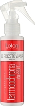 Спрей для випрямлення волосся - Loton Termo-Spray — фото N1