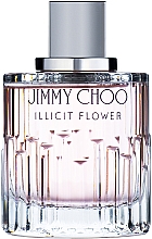 Jimmy Choo Illicit Flower - Туалетная вода — фото N1