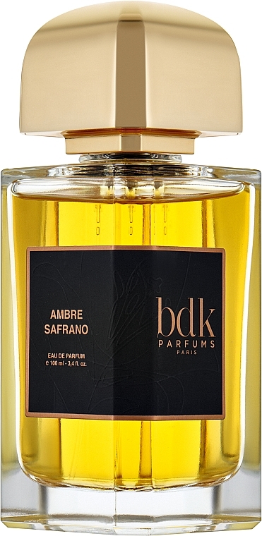 BDK Parfums Ambre Safrano - Парфюмированная вода — фото N1