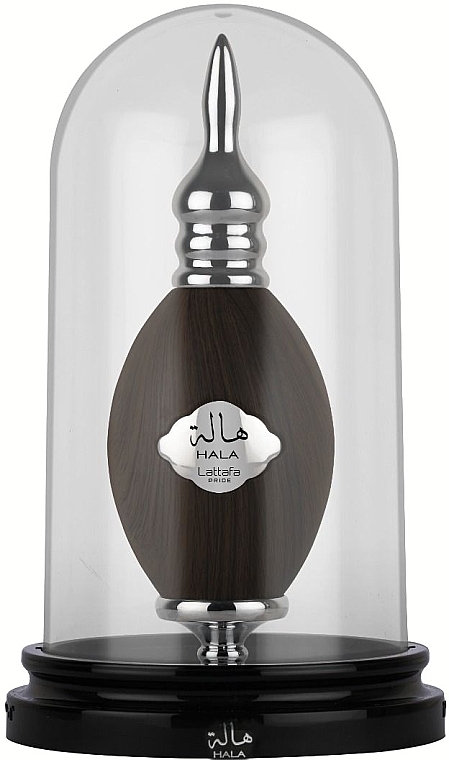 Lattafa Perfumes Hala - Парфюмированная вода (тестер с крышечкой) — фото N2