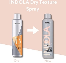 Текстурувальний спрей для волосся - Indola Innova Texture Spray — фото N6