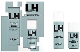 Набор - Lierac Homme (fluid/50ml + deo/50ml) — фото N1