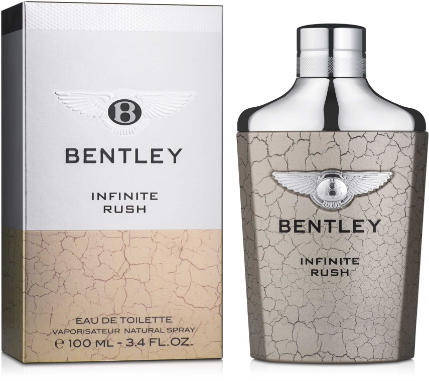 Bentley Infinite Monsters - Туалетна вода — фото N2