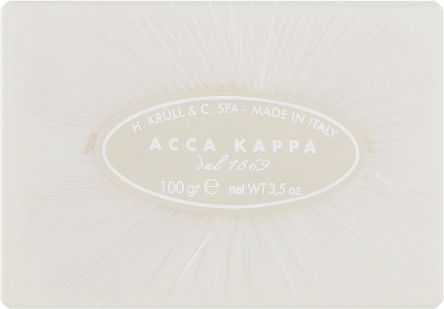 Мило туалетне - Acca Kappa 1869 Soap — фото N2