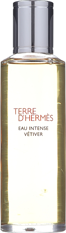 Hermes Terre d'Hermes Eau Intense Vetiver - Парфюмированная вода (сменный блок) — фото N1