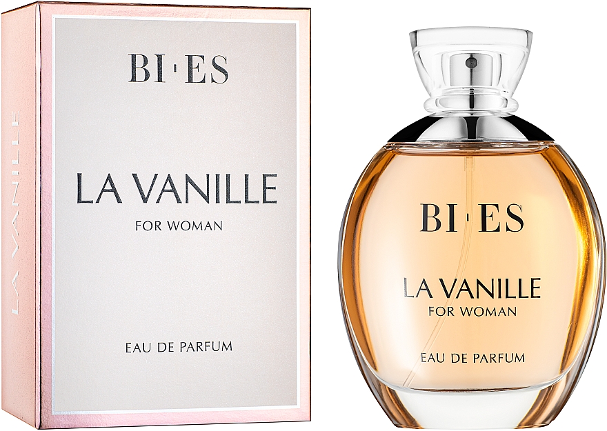 Bi-Es La Vanille - Парфумована вода — фото N2