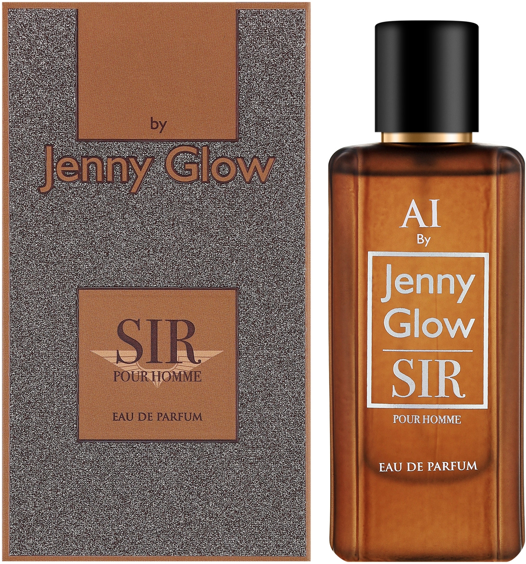 Jenny Glow Sir Pour Homme - Парфумована вода — фото 50ml