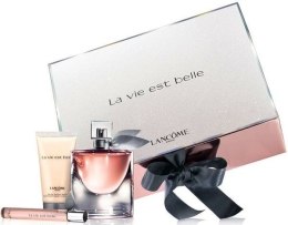 Духи, Парфюмерия, косметика Lancome La Vie Est Belle - Набор (edp/30ml + b/l/50ml + edp/10ml)