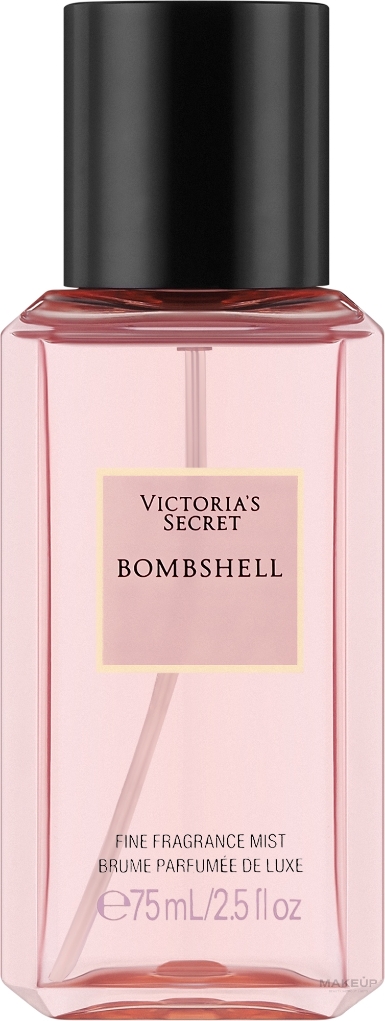 Victoria's Secret Bombshell - Парфумований спрей для тіла — фото 75ml