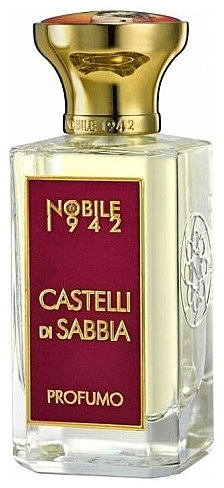 Nobile 1942 Castelli di Sabbia - Парфумована вода (тестер без кришечки) — фото N1