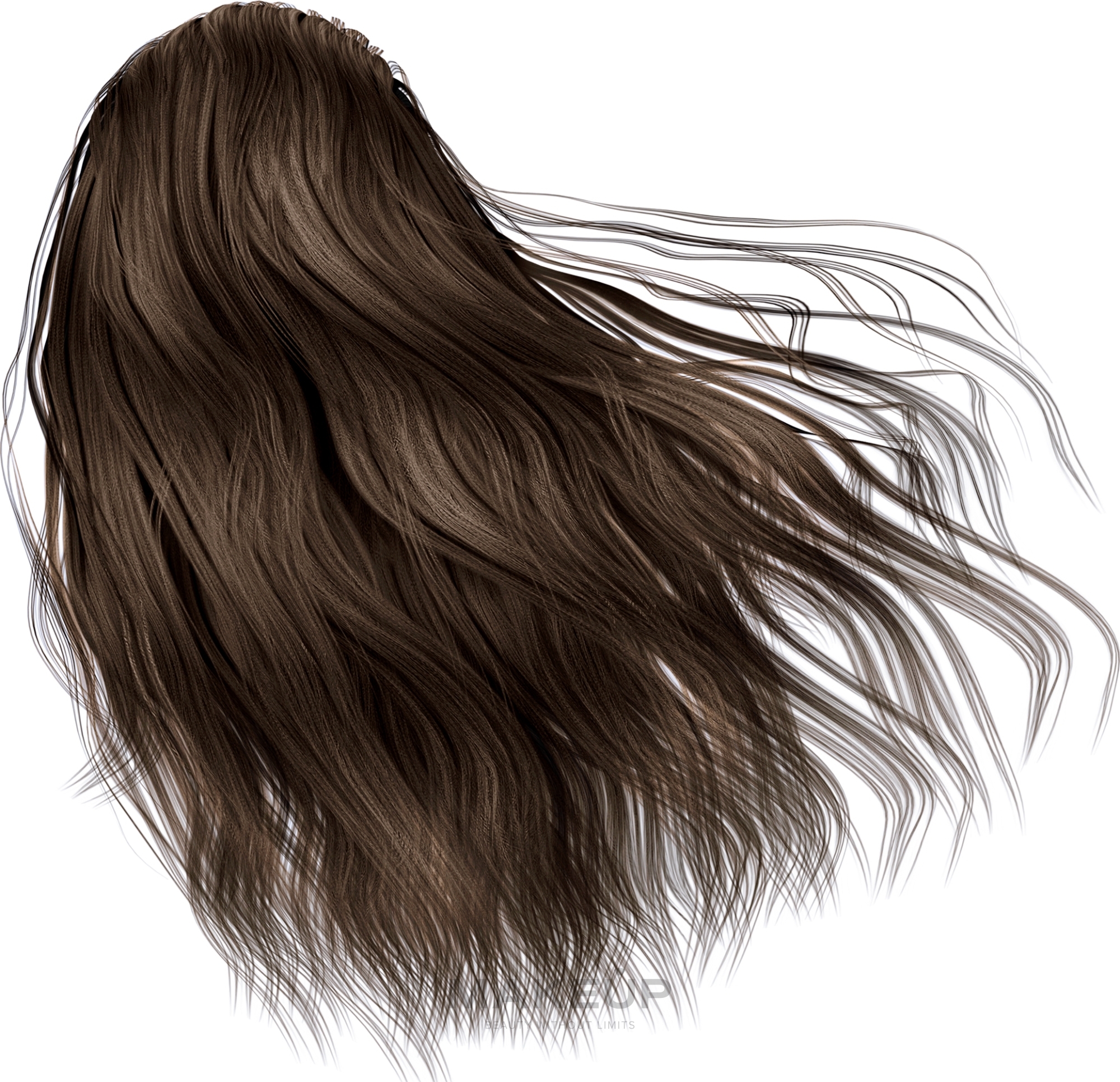 Перманентная краска для волос - Kaaral Maraes Vegan Permanent Hair Color — фото 5.88