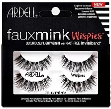 Духи, Парфюмерия, косметика Набор накладных ресниц - Ardell Faux Mink Multipack Twin Pack Wispies