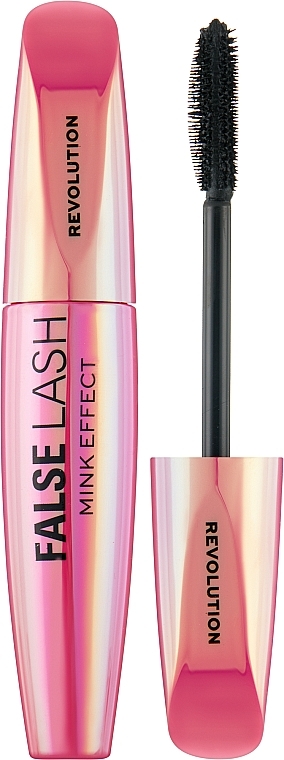 Туш для вій - Makeup Revolution False Lash Mink Effect Mascara — фото N1