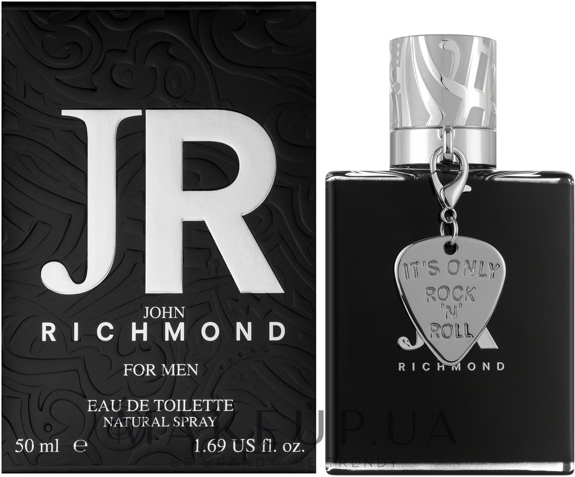 John Richmond JR For Men - Туалетная вода — фото 50ml