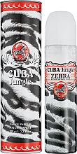 Cuba Jungle Zebra - Парфумована вода — фото N2