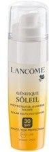 Духи, Парфюмерия, косметика Крем для лица солнцезащитный - Lancome Genifique Soleil Face SPF30