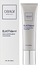 Концентрат для шеи и декольте - Obagi Medical ELASTIderm Neck and Decollete Concentrate — фото N2