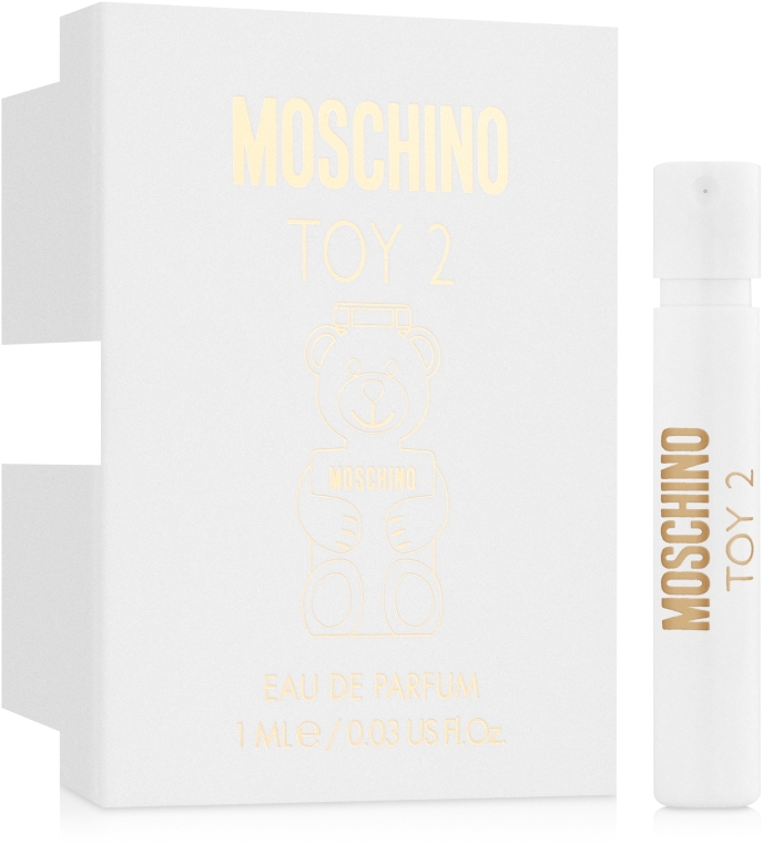 Moschino Toy 2 - Парфюмированная вода (пробник)