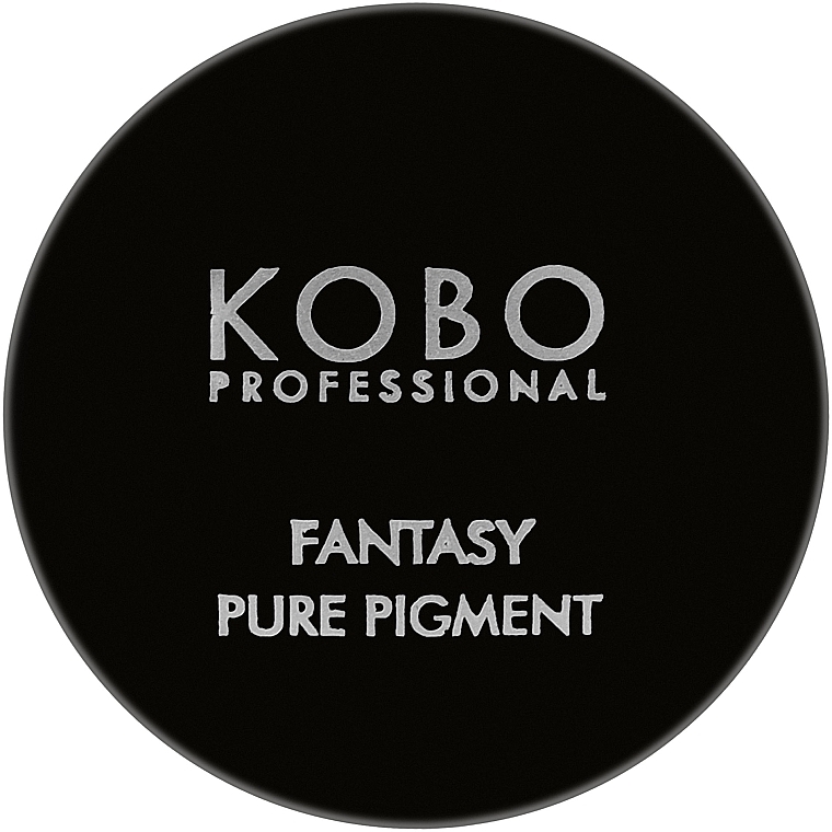 УЦЕНКА Пигмент для век - Kobo Professional Fantasy Pure Pigment * — фото N1