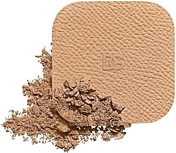 Бронзатор-пудра для повік - Dolce & Gabbana Face&Eyes Match Lasting Bronzer & Eyeshadow Powder — фото N4