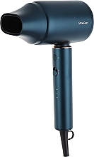 Парфумерія, косметика Фен для волосся, синій - Xiaomi ShowSee Hair Dryer VC200-B