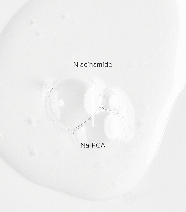Тонік-міст для обличчя зволожувальний з ніацинамідом і Na-PCA - Relance Niacinamide + Na-PCA Face Tonic — фото N4