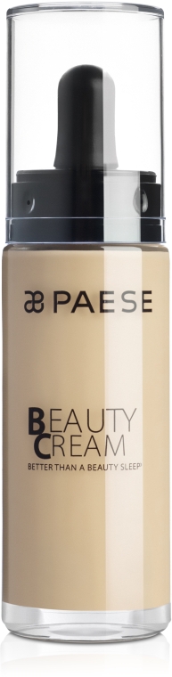 Тональный крем - Paese Beauty Cream