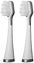 Сменная насадка для электрической зубной щетки SW1000, 2 шт. - WhiteWash Laboratories Brush Heads — фото N1