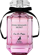 Парфумерія, косметика Alhambra Pink Shimmer Secret - Парфумована вода