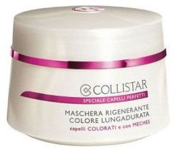 Духи, Парфюмерия, косметика УЦЕНКА Маска для окрашенных волос - Collistar Regenerating Long Lasting Colour Mask*