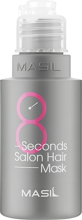 УЦЕНКА Маска для волос, салонный эффект за 8 секунд - Masil 8 Seconds Salon Hair Mask  * — фото N1