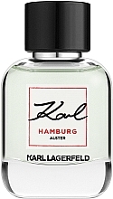 Парфумерія, косметика Karl Lagerfeld Karl Hamburg Alster - Туалетна вода