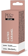 Скраб для губ - Beauty Derm Salted Caramel Lip Scrub — фото N3