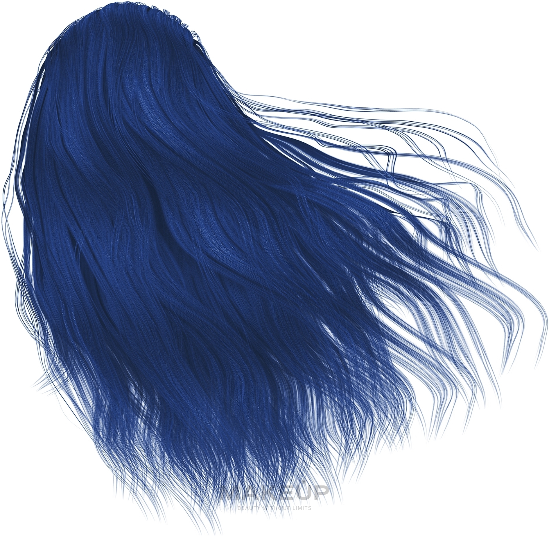 Пигмент для окрашивания волос - Pro. Co Creativity — фото Blue