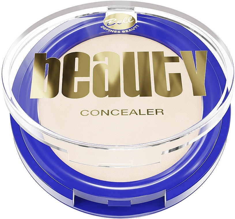 Консилер - Bell Beauty Concealer — фото N1