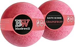 Бомбочка для ванни "Грейпфрут" - Blackwell Bath Bomb Grapefruit — фото N2