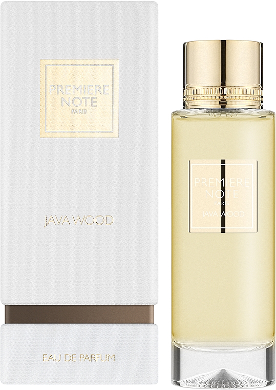 Premiere Note Java Wood - Парфумована вода — фото N2