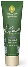 Питательный крем для рук - Primavera Relaxing Hand Cream — фото N1
