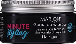 Резина для стайлинга волос - Marion 1 Minute Styling Hair Gum — фото N1