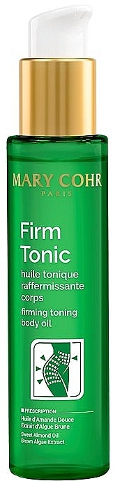 Питательное масло для тела - Mary Cohr Firming Toning Body Oil — фото N1