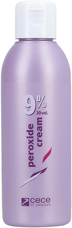 Крем-окислитель для волос 9% - Cece of Sweden Peroxide Cream Vol.30 — фото N1
