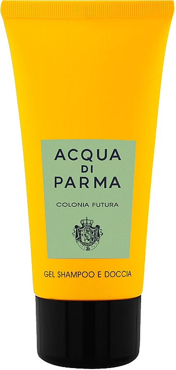 Acqua Di Parma Colonia Futura - Набор (edc/100ml + sh/gel/75ml + deo/50ml) — фото N5