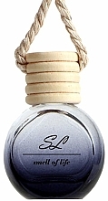 Парфумерія, косметика Ароматизатор для авто - Smell Of Life Bottled Car Fragrance